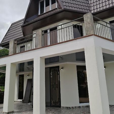 Вилла Блюз New Athos Екстериор снимка